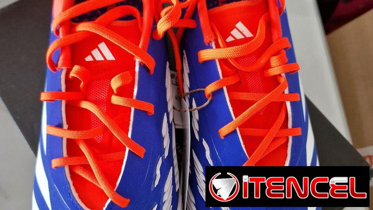 🔥 Tacos Adidas Predator Elite FG – ¡Potencia y Precisión en Cada Juego! 🔥