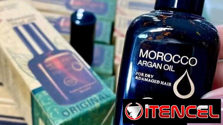 ACEITE MORROCO DE ARGAN