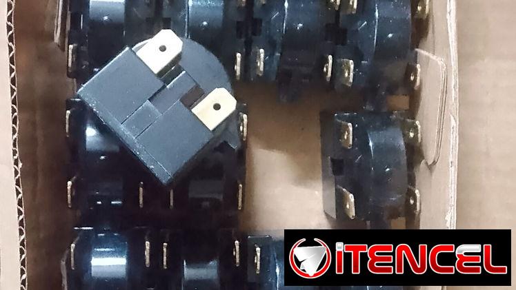 Relay para refrigeración GNA