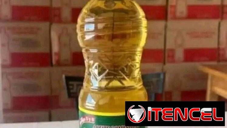 Aceite por cantidad