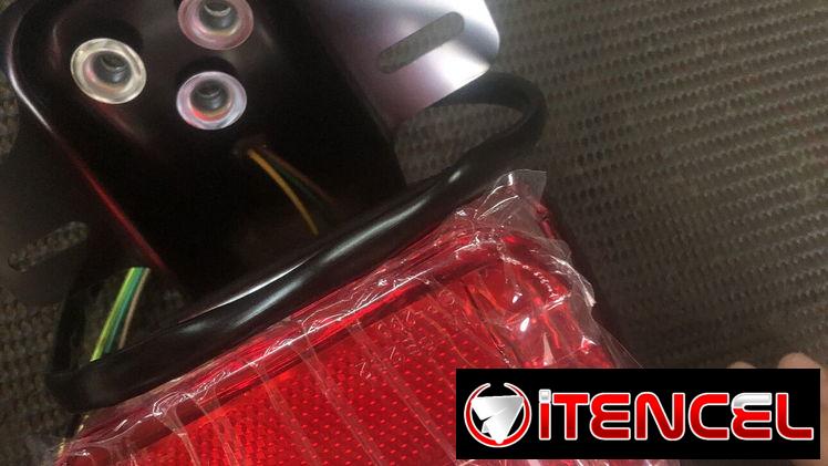Piezas de moto ax100 GN cg Taeko motos de combustión