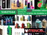 Vaper-Cigarros electrónicos 6mil-8mil-10mil-13mil-15mil-20mil- 40mil -70 mil – 100 mil PUFFS variedad de sabores NUEVOS