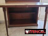 Mueble de caoba de los años 50’s