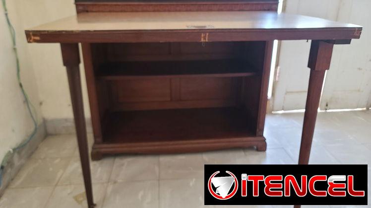 Mueble de caoba de los años 50’s