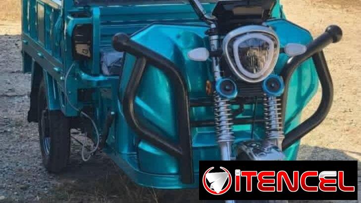 🛺Triciclos Híbridos VIENTO RÁPIDO 0km🛺