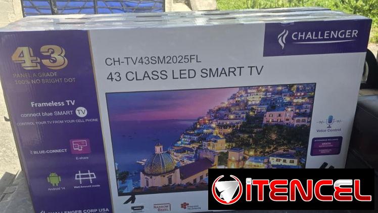 Televisor de 43 pulgada