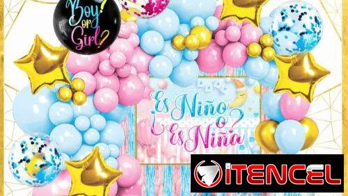 Todo lo q necesitas para tu baby shower