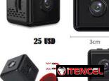 Camara espia