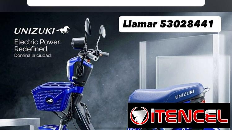 Bicimoto más barata en Cuba