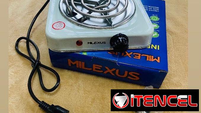 Cocinas eléctricas