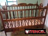 Se vende cuna con colchon en perfecto estado