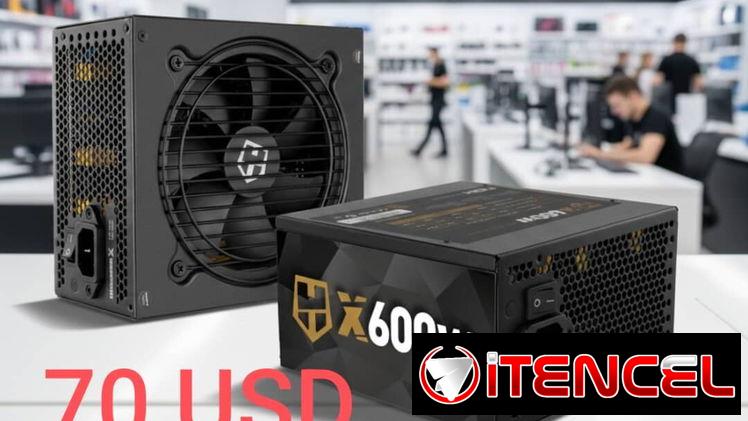 FUENTE 500W
