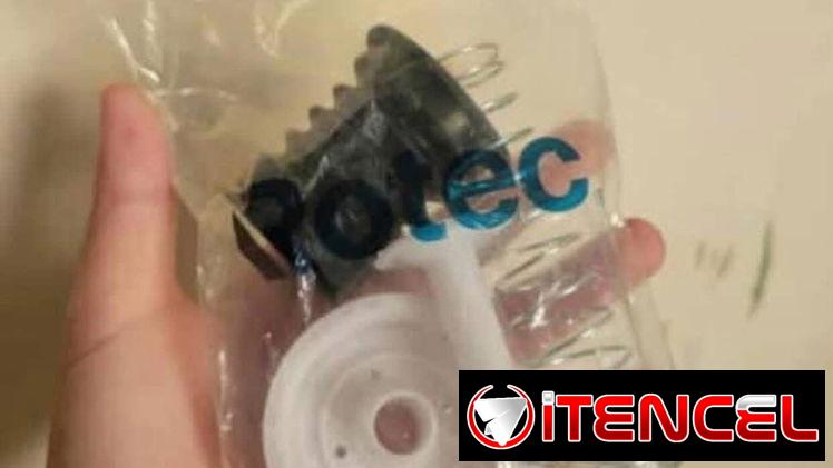 Kit de desagüe lavadora $1200