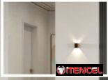 Espejos con luces led