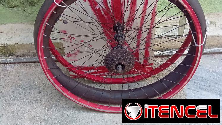 Bicicleta