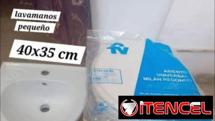 Juego de baño