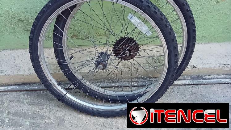 Bicicleta