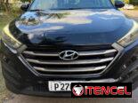 Vendo o cambio Hyunday Tucson 2017