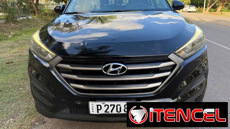 Vendo o cambio Hyunday Tucson 2017