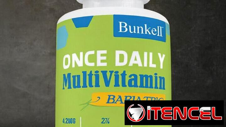 ✨💊 Multivitaminas extra fuertes con Vitaminas B🔥