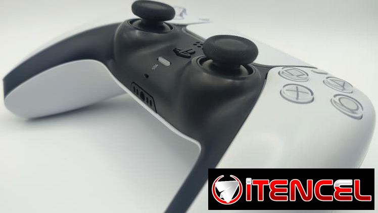 Mando PS5 DualSense BDM-010 Blanco impecable