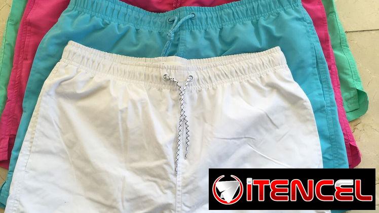 >>>> Short de playa — Short Corto