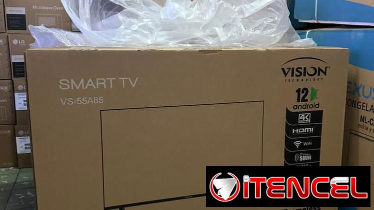 Smart TV Vision 55 pulgadas