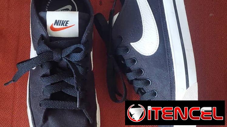 Tenis Nike #36.5 ORIGINALES (2puestas)