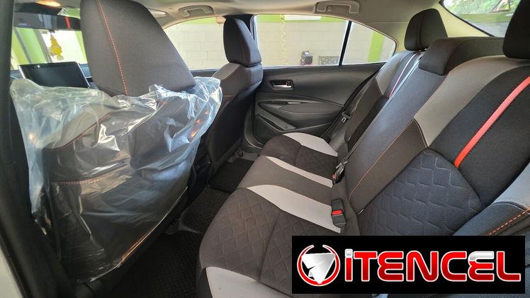Vendo o negocio toyota Corolla, 2025 motor 1.5 con turbo