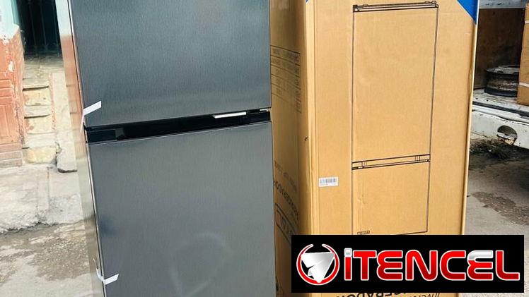 REFRIGERADOR ROYAL  10 PIES CONGELACION SECA  INVERTER  VIDRIO TEMPLADO DE ALTA RESISTENCIA  LED INTERNA 450 USD