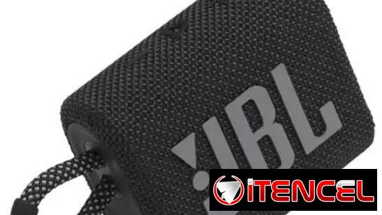Bocina Inalámbrica JBL GO 3//Lleve su música bien cerca de usted//IP67//Nueva en caja//Domicilio