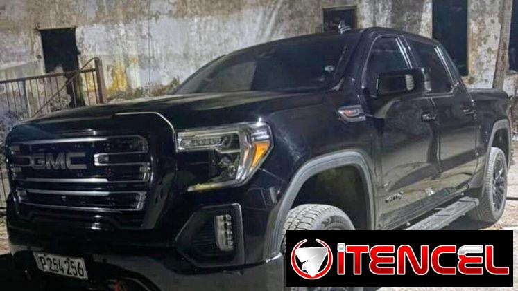 💰🔝GMC 2021 4X4..BALA NUEVA🔝💰54006023