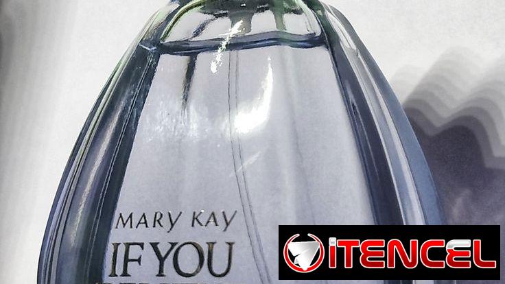 Perfume if you believe Mary kay