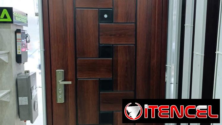 Puertas blindadas Polimetalicas