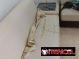 Juego de sala de uso