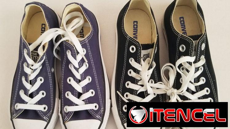 TENNIS DE ADULTOS ORIGINALES NIKE, PUMA Y CONVERSE