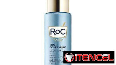 RoC Multi Correxion Even Tone + Lift Daily Moisturizer con SPF 30 (50 ml) | videojuegoshabana.com
