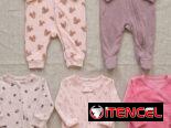 Ropa para bebé de 0-3 meses