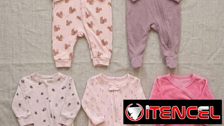 Ropa para bebé de 0-3 meses