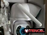 Camara wifi ip doble lente de 6 mpx