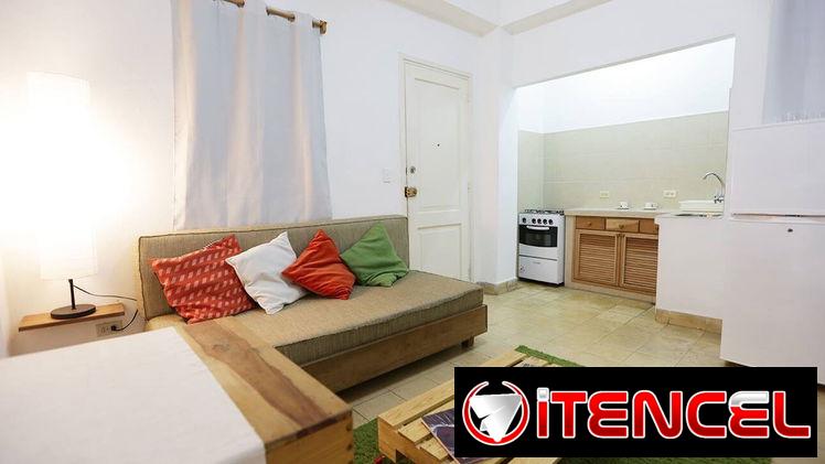 Bonito Apartamento en Plaza