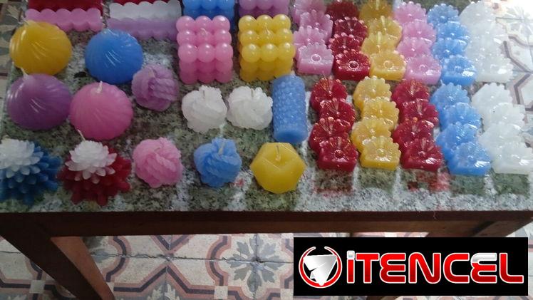 Decoración. Artesanal. Artesania. Decorativas. Pétalos. Velas. Colgantes. Llaveros