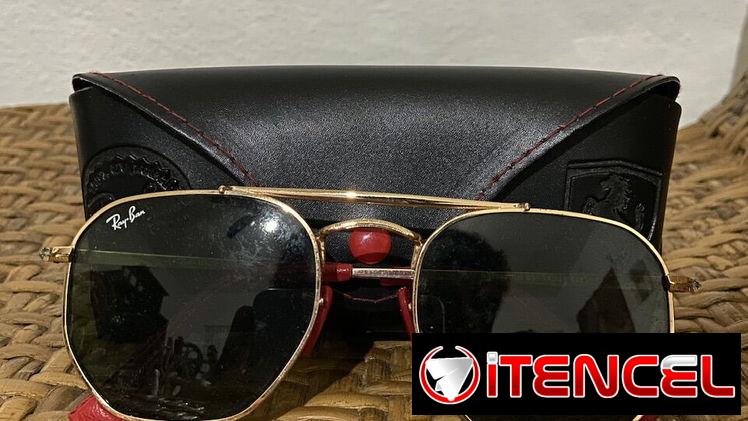Ferrari by Ray-Ban