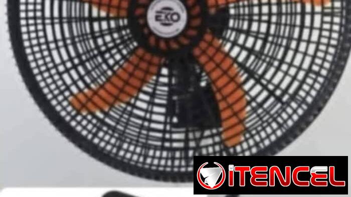 Ventilador de pared EKO 18″