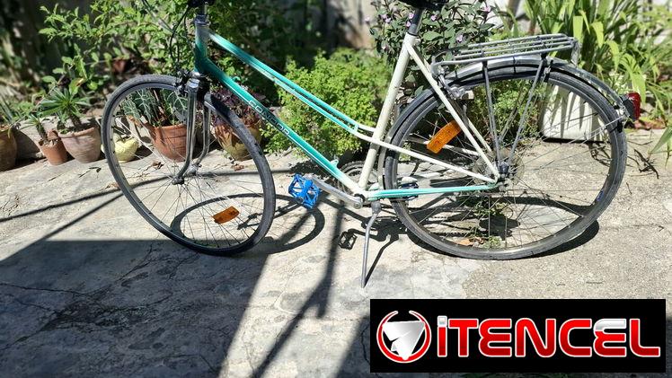🚲 Bicicleta Condor Urbana / Paseo – Lista para rodar 🚲