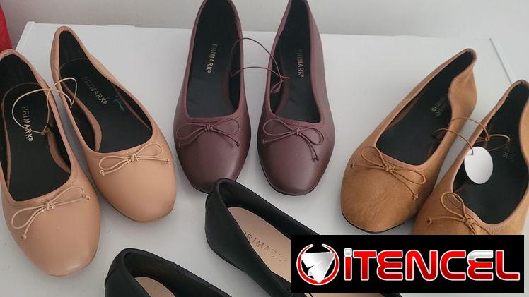 Valerinas originales PRIMARK ESPAÑOLAS