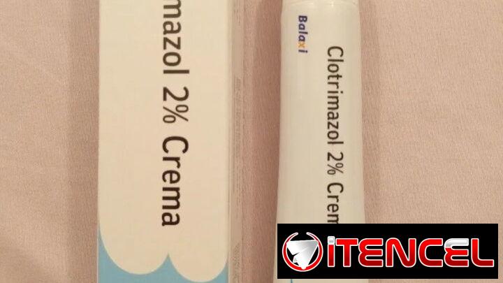 Venta de Clotrimazol en crema al 2 % en 2000 pesos