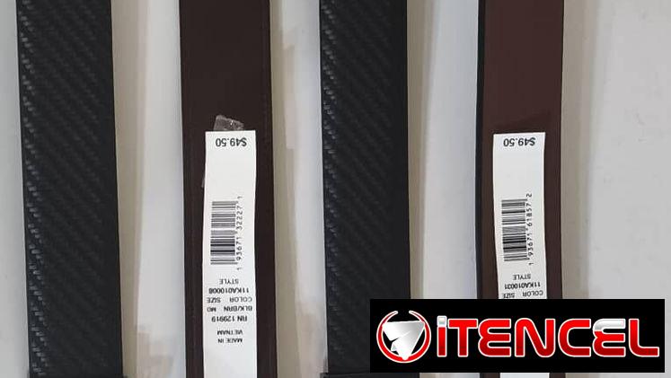 Cintos Calvin Klein, Tommy Hilfiguer, Michael Korss ¡YA DISPONIBLES!!!