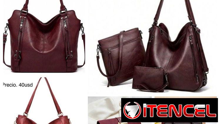 Mochilas y Carteras Shein