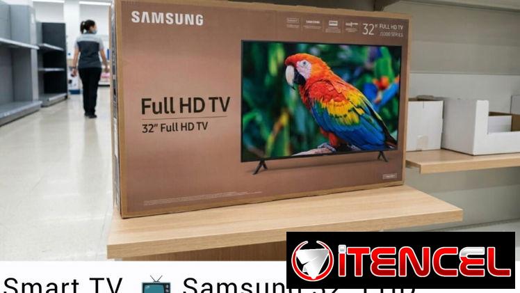 Smart tv Samsung 32 pulgadas